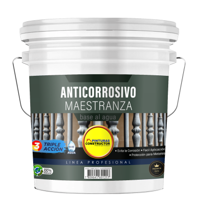 Anticorrosivo Maestranza Base Agua