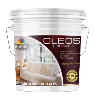 Oleo Brillante Solvente