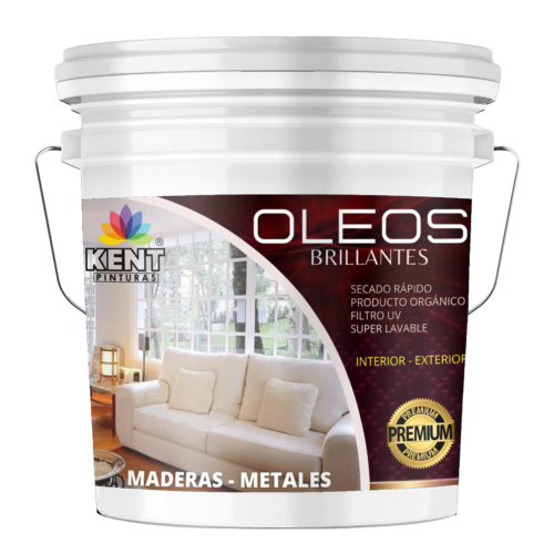 Oleo Brillante Solvente