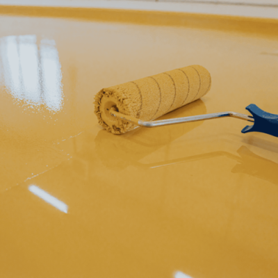 Epoxy Floor One Part