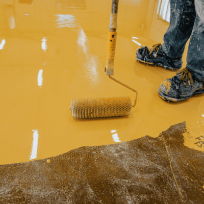 Epoxy Floor One Part