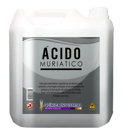 Acido Muriatico