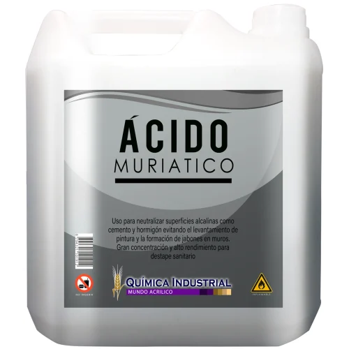 Acido Muriatico