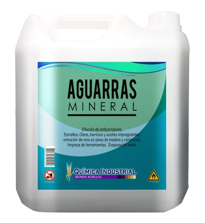 AGUARRAS-BIDON Aguarras