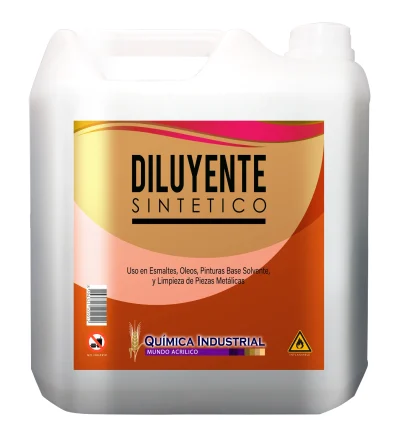Diluyente Sintetico