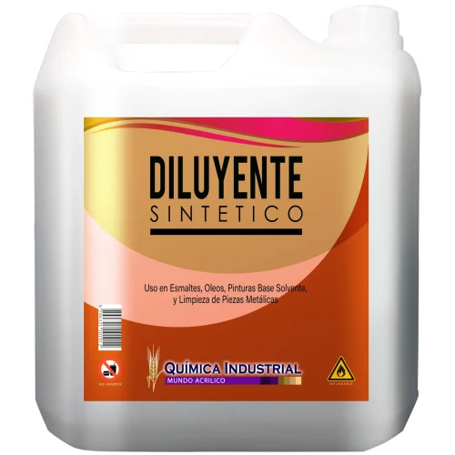 Diluyente Sintetico