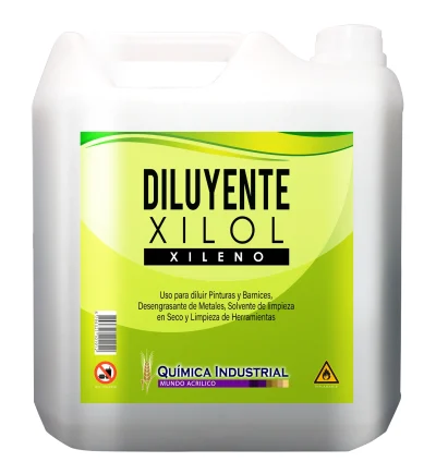 Diluyente Xilol