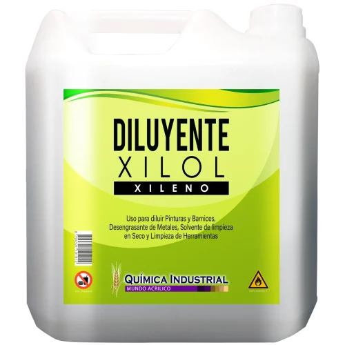 Diluyente Xilol