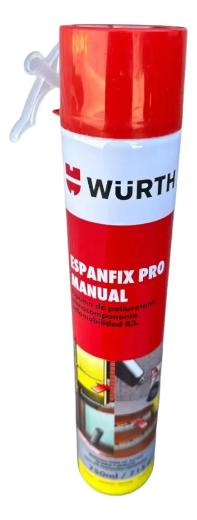 Espuma Expansiva Whut 750ml