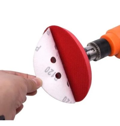 Disco De Lija Velcro Hemic 400