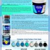 Pasta piscina