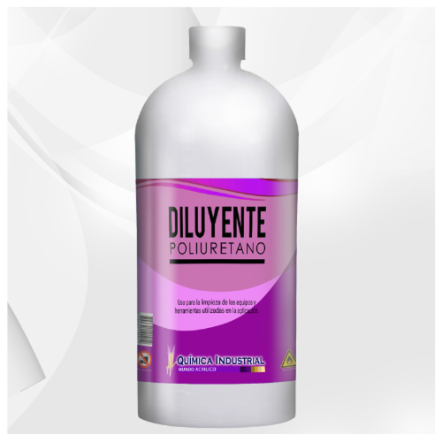 Diluyente Poliuretano