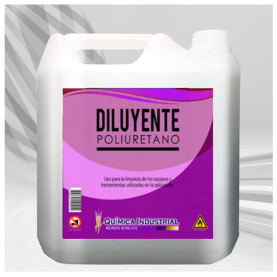 Diluyente Poliuretano