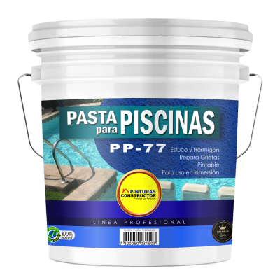 Pasta piscina