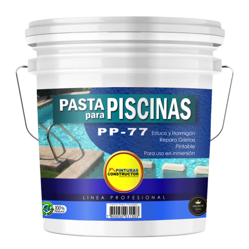 Pasta piscina