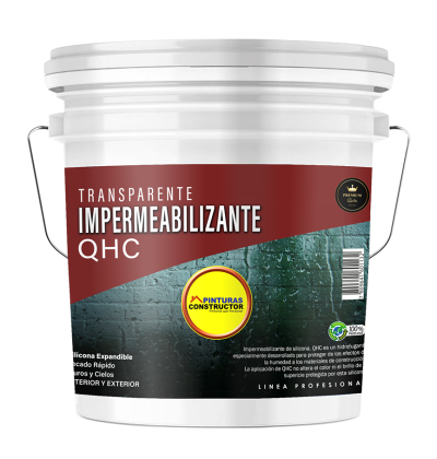 Impermeabilizante QHC