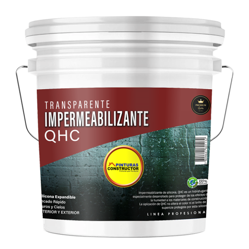 Impermeabilizante QHC