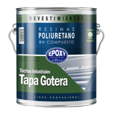 Tapa Goteras Poliuretano