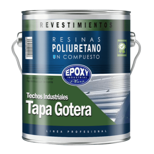 Tapa Goteras Poliuretano