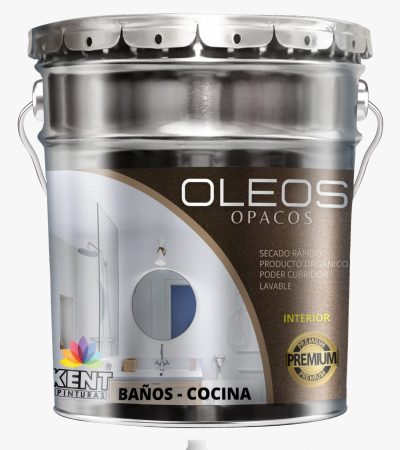 Oleo Opaco Solvente