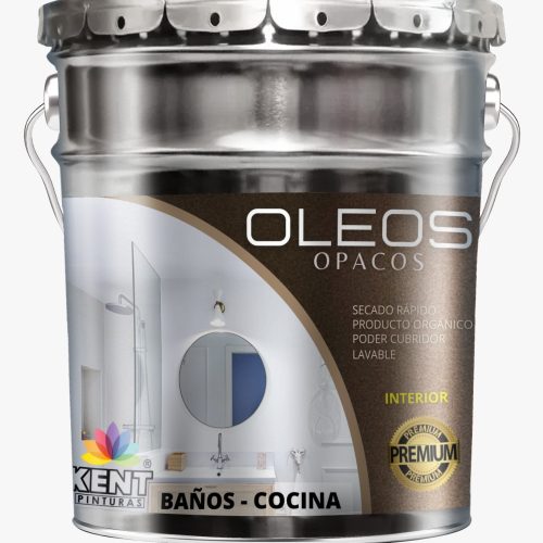Oleo Opaco Solvente
