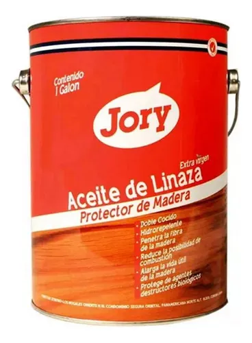 Aceite De Linaza Jory