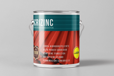 Acrizinc Pintura Multitecho