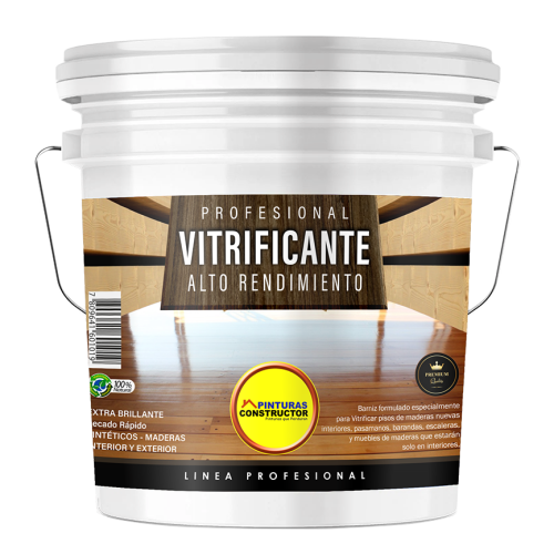 Vitrificante Alto Rendimiento