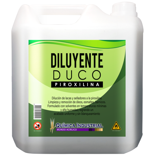 Diluyente Duco