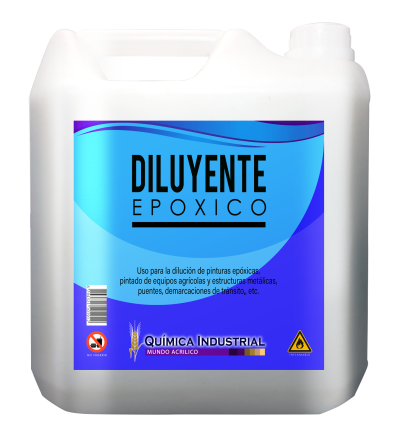 Diluyente Epoxico