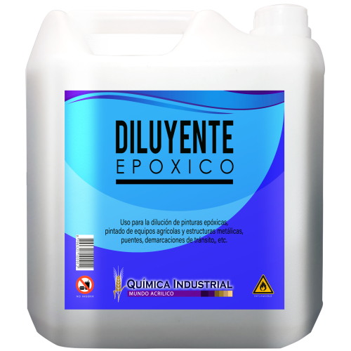 Diluyente Epoxico