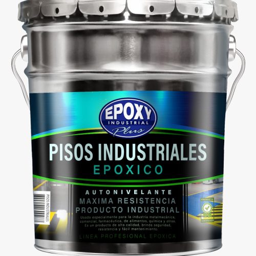 Epoxy Pisos Industriales