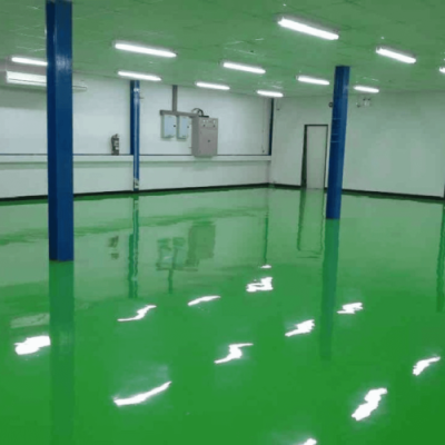 Epoxy Pisos Industriales
