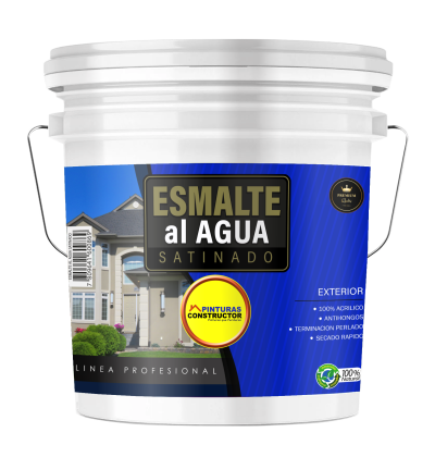 esmaltealaguasatinado Esmalte al agua satinada