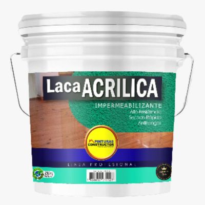 lacacrilicag Laca Acrilica Brillante