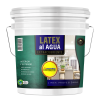 Látex al agua extra cubriente