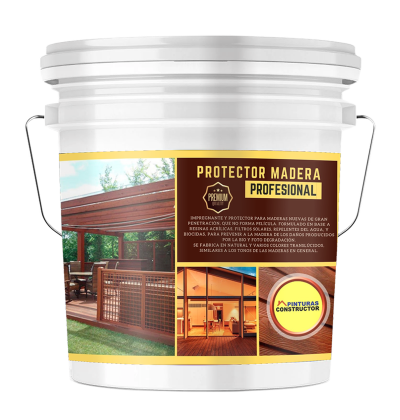 Protector de maderas