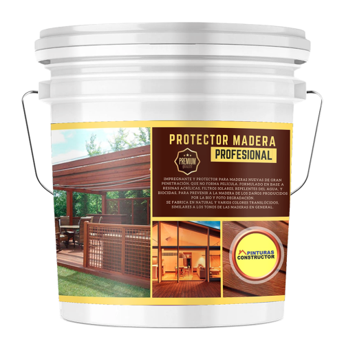 Protector de maderas