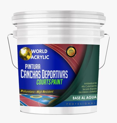 Revestimiento Para Pisos Y Canchas
