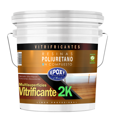 Vitrificante Multisuperficies 2K