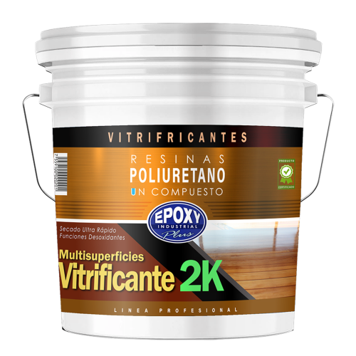 Vitrificante Multisuperficies 2K
