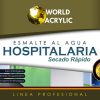 Esmalte al Agua Hospitalario