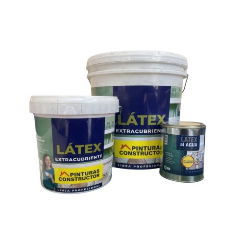 Látex Colores Pinturas Constructor