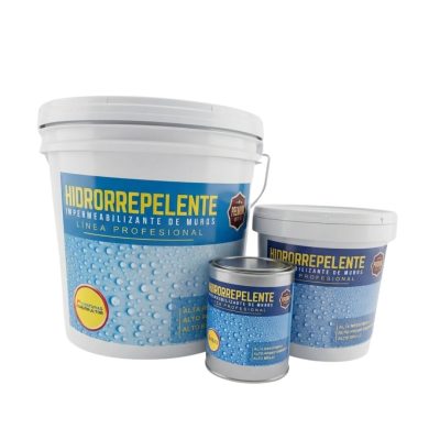 Esmalte al agua Hidrorrepelente Pinturas Constructor