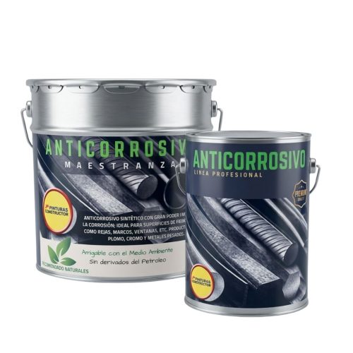 Anticorrosivo Maestranza Pinturas Constructor