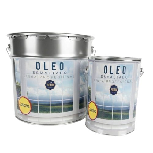 Oleo brillante PC Oleo Brillate Pinturas Constructor