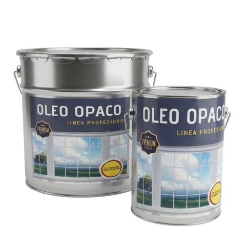 Oleo Opaco Pinturas Constructor