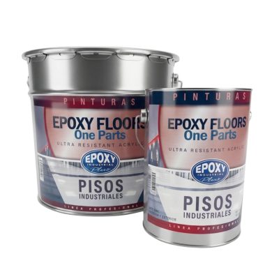 Epoxy floor One part