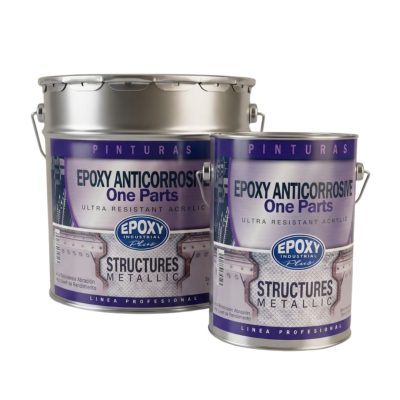 Anticorrosive One part Pinturas Constructor