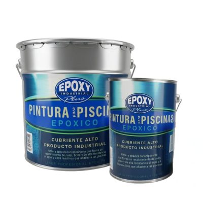 Piscina epoxico doble compuesto Epoxy